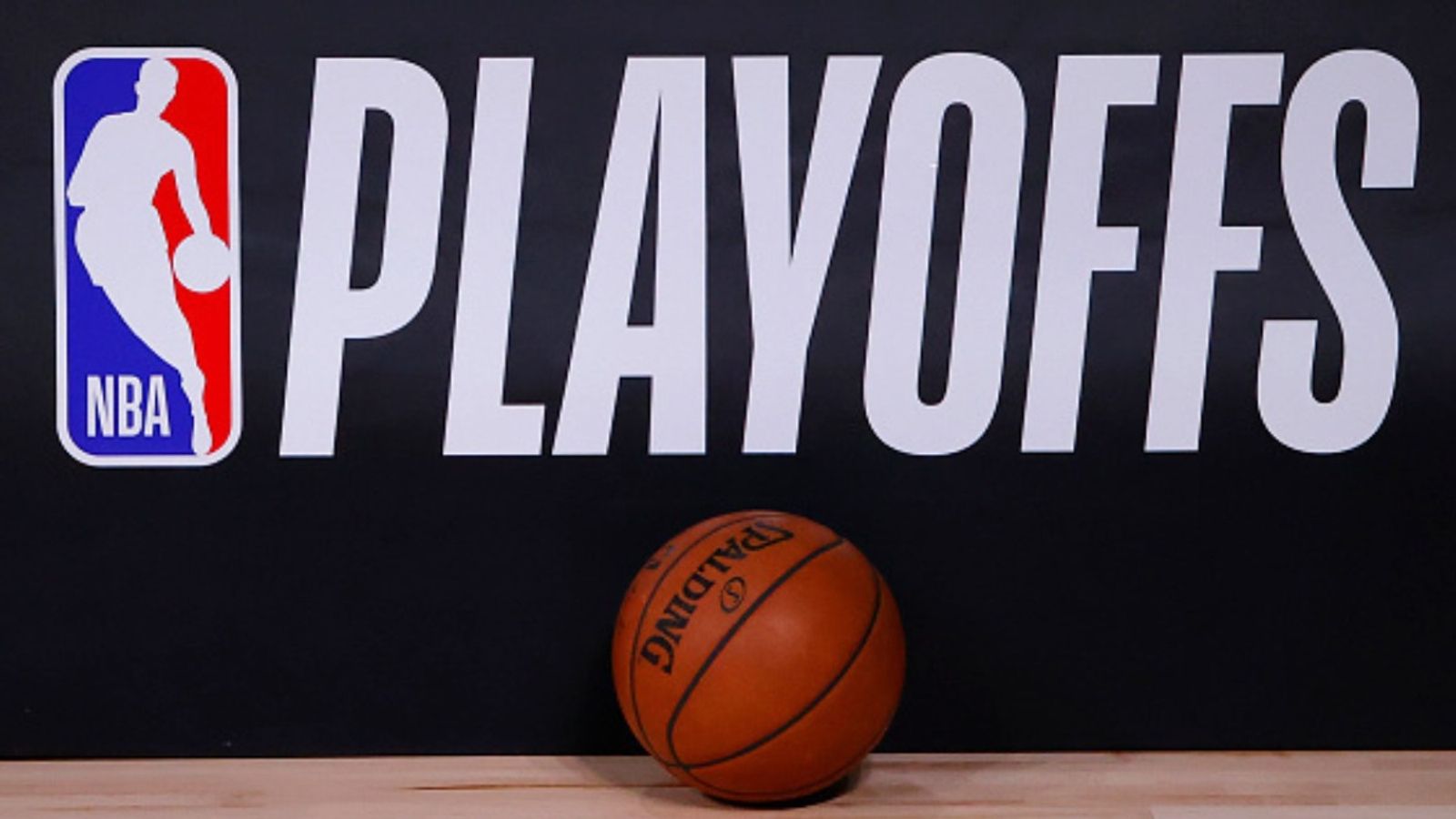 List of NBA teams qualified & eliminated from Playoffs this year NBA Playoffs image in the frame (Image via Getty)