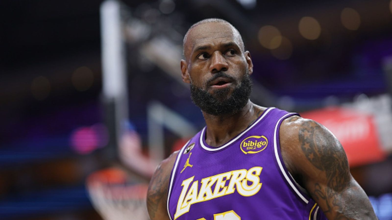 LeBron responds to Las Vegas ownership rumors after Lakers stunning win LeBron James