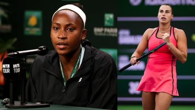 Coco Gauff backs Aryna Sabalenka amid boycott threat over major tournament Coco Gauff backs Aryna Sabalenka amid boycott threat over major tournament
