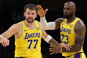 LA Lakers Injury Report: Latest on Luka Doncic and LeBron James for Heat clash SportsTak