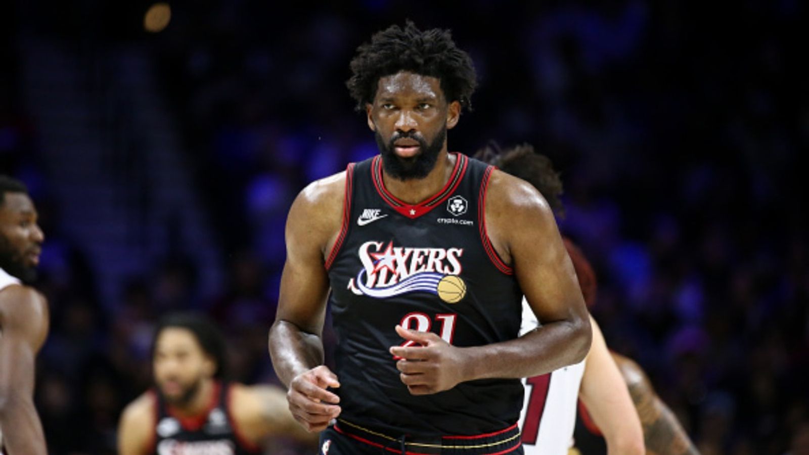 Philadelphia 76ers Injury Report: Latest on Joel Embiid and others for Kings clash Joel Embiid in the frame (via Getty)