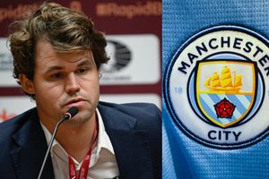 Magnus Carlsen effect in full swing as Manchester City ace joins major chess tour SportsTak