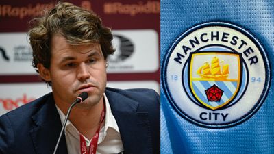 Magnus Carlsen effect in full swing as Manchester City ace joins major chess tour Magnus Carlsen effect in full swing as Manchester City ace joins major chess tour