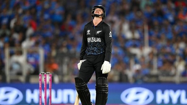 Punjab Kings' star pacer Lockie Ferguson in this frame. (Getty)