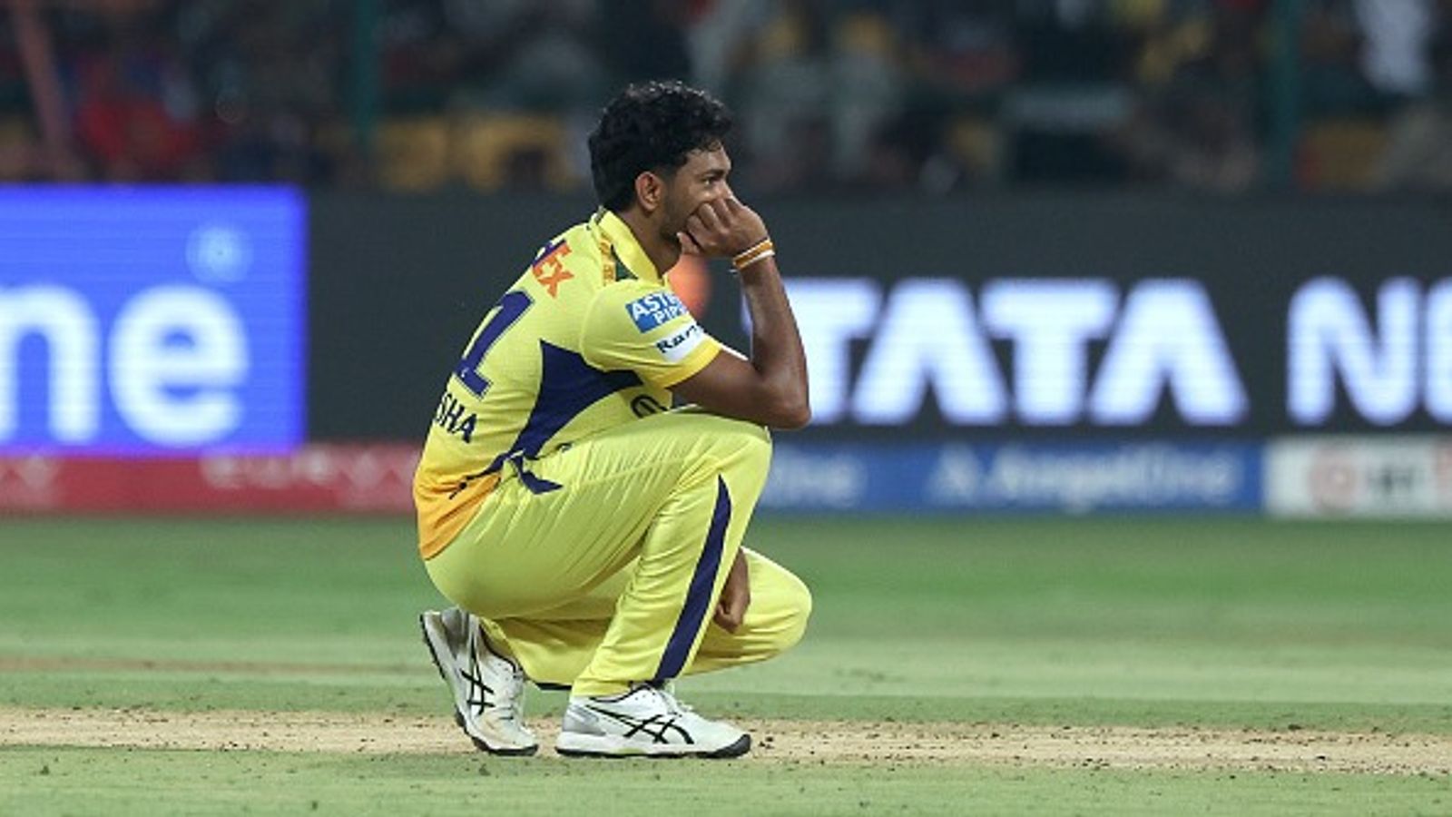 Major boost for KKR, Ex-Dhoni's teammate declared fit to play IPL 2026 after injury woes KKR's new recruit Matheesha Pathirana in this frame. (Getty)