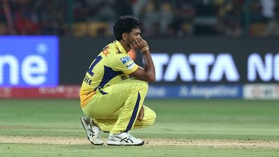 Major boost for KKR, Ex-Dhoni's teammate declared fit to play IPL 2026 after injury woes KKR's new recruit Matheesha Pathirana in this frame. (Getty)