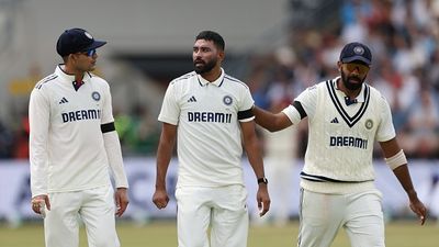 BCCI to deploy full-strength India squad under Shubman Gill for Afghanistan Test, no rest for bigwigs India captain Shubman Gill in this frame. (Getty)