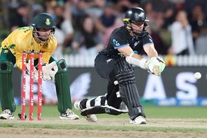 Tom Latham-inspired New Zealand thrash South Africa by eight wickets in 3rd T20I to lead series 2-1 SportsTak
