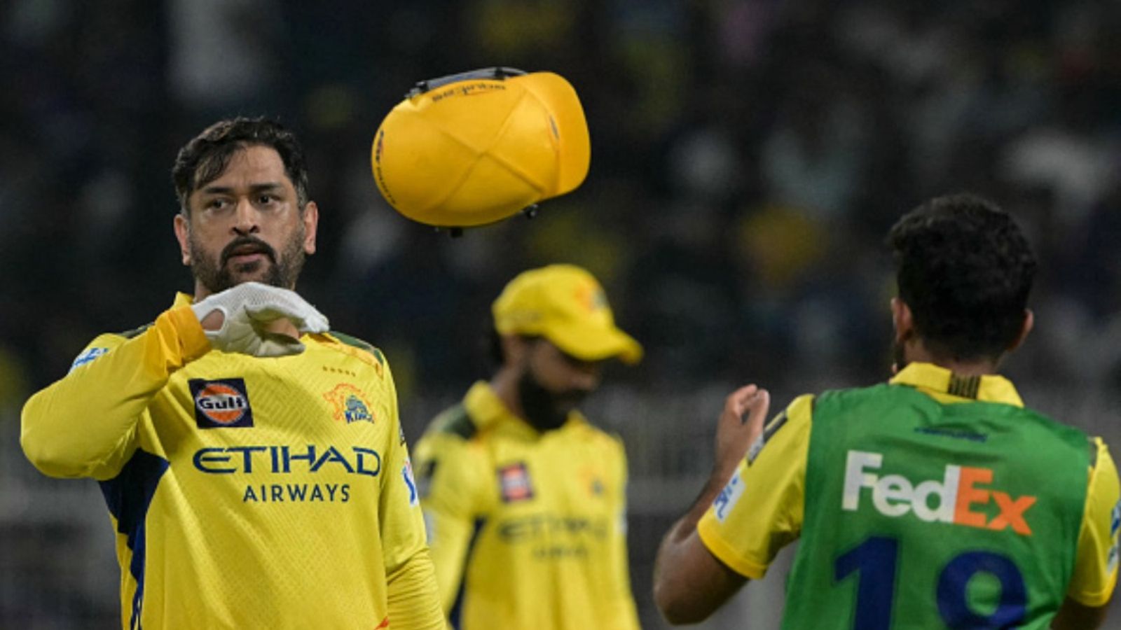 Injury woes haunt CSK as another star player set to miss start of IPL 2026 Former CSK captain MS Dhoni in frame. (Getty)