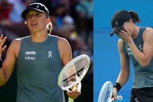 Iga Swiatek's emotional breakdown after Miami Open shock first-round exit: 'tennis feels complicated…’ SportsTak