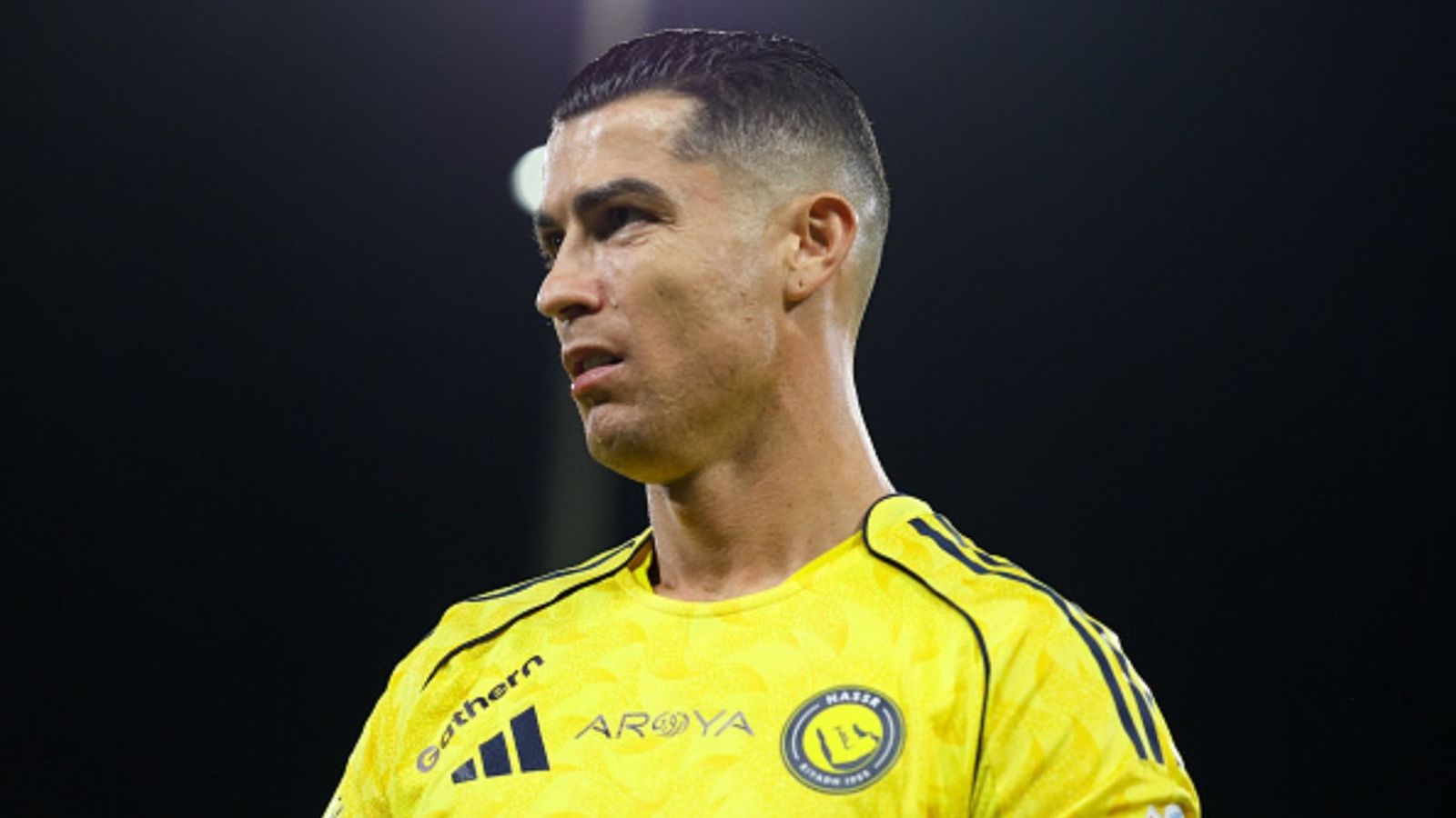 Portugal announces pre-World Cup squad without Cristiano Ronaldo Cristiano Ronaldo in the frame (Image via Getty)