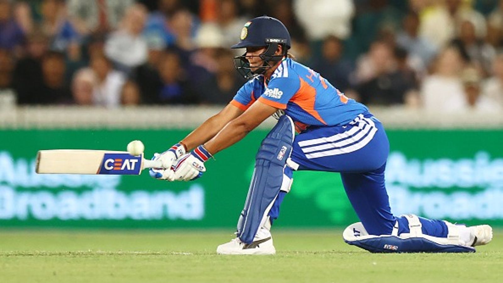 India to tour South Africa for one-off Test and 3 ODIs in December, know complete schedule India captain Harmanpreet Kaur in this frame. (Getty)