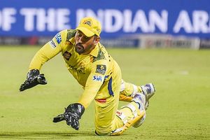 Watch: MS Dhoni gives massive scare to CSK during training session ahead of IPL 2026 SportsTak