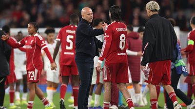 Arne Slot dismisses new contract talks with Liverpool amid struggling form Arne Slot dismisses new contract talks with Liverpool