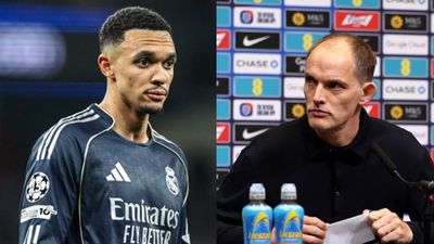 England head coach Thomas Tuchel breaks silence on dropping Trent out of World Cup squad Tuchel explains leaving Trent out of England FIFA World Cup squad