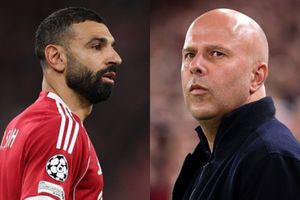 Liverpool manager Arne Slot drops massive update on Mo. Salah ahead of Brighton clash SportsTak