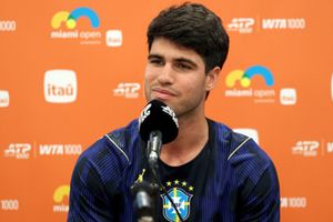 Watch: Carlos Alcaraz stuns in Brazil's Jordan jersey for FIFA World Cup 2026 SportsTak