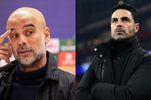 Will Pep Guardiola have dinner with Mikel Arteta? Man City boss’ hilarious reply ahead of Carabao Cup final clash vs Arsenal SportsTak