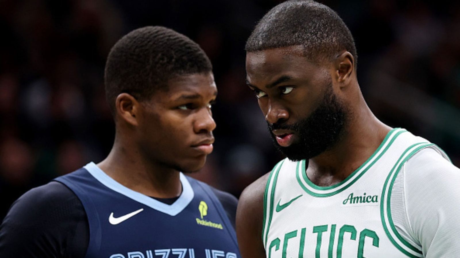 Celtics vs Grizzlies schedule: Date, time, live stream, and more on NBA 2025-26 season (March 20) Celtics vs Grizzlies in the frame (Image via Getty)