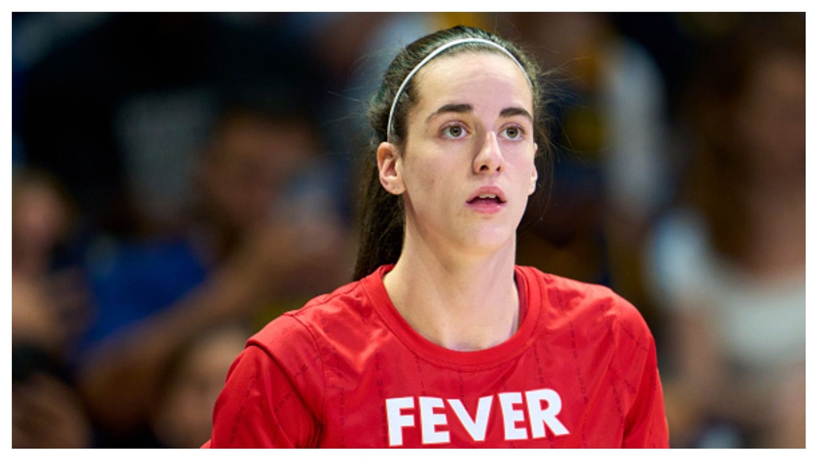 Discussing how Caitlin Clark is redefining the blueprint of Indiana Fever roster Caitlin Clark in the frame (via Getty)