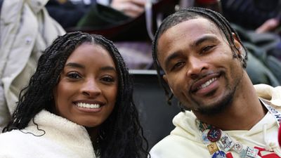 Simone Biles makes stunning sacrifice for husband Jonathan Owens in bold move Simone Biles makes stunning sacrifice for husband Jonathan Owens in bold move