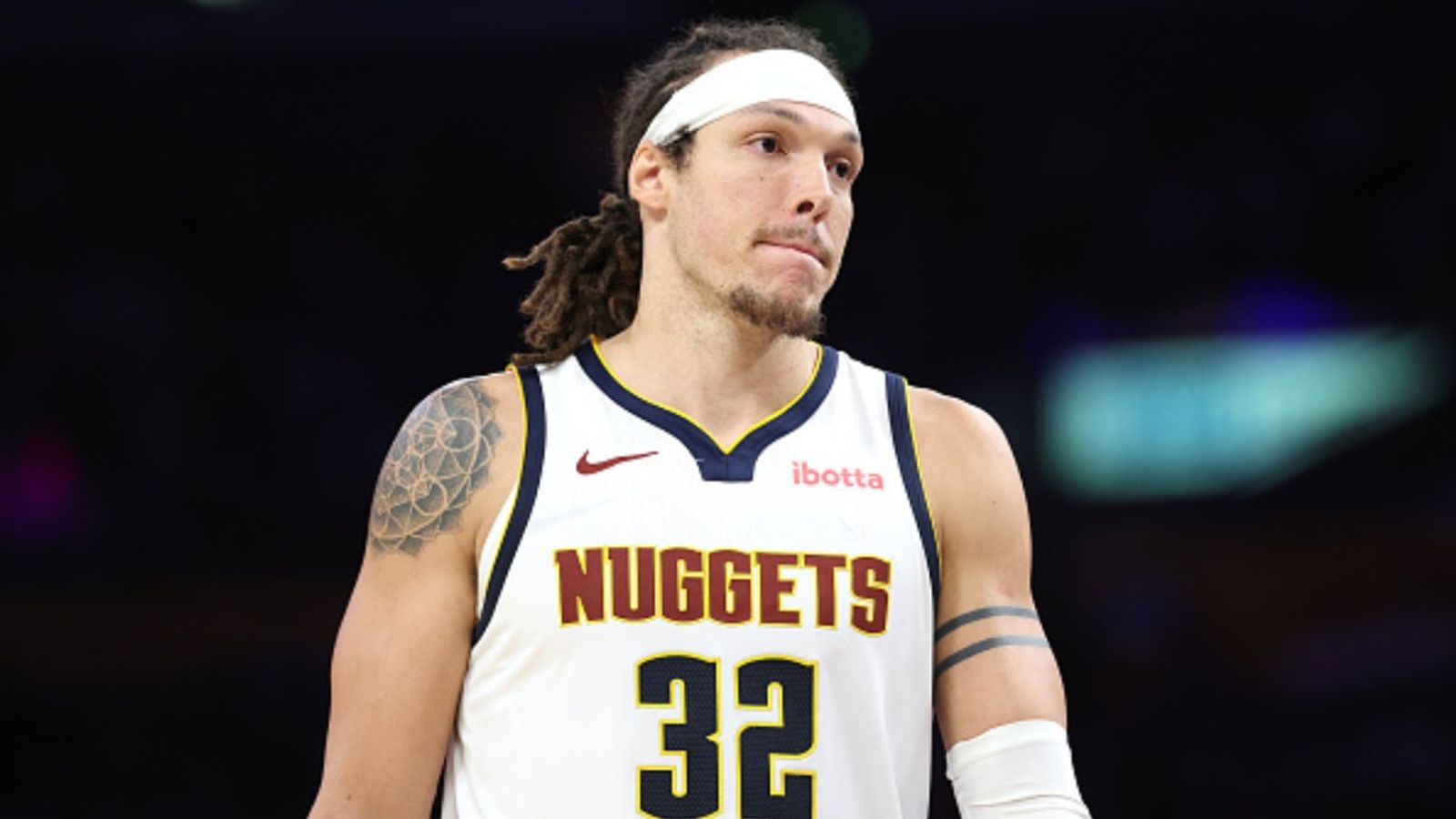 Denver Nuggets Injury Report: Get the latest on Aaron Gordon and others Aaron Gordon in the frame (via Getty)