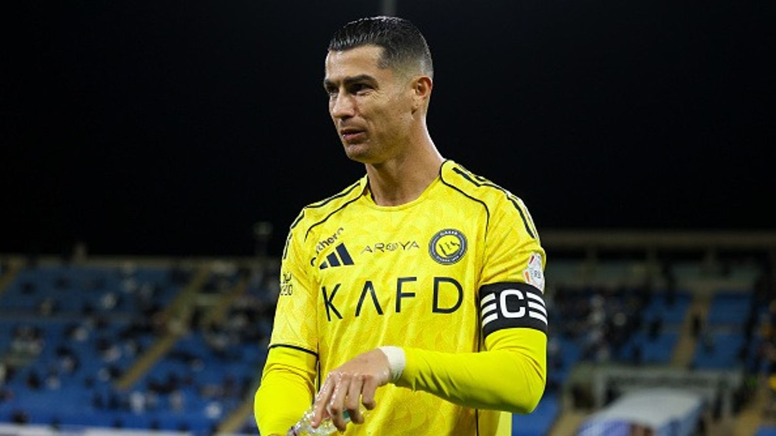 Cristiano Ronaldo feels frustrated with 'hard worker' tag in comparisons with Lionel Messi? Rio Ferdinand makes big claim Cristiano Ronaldo in the frame.