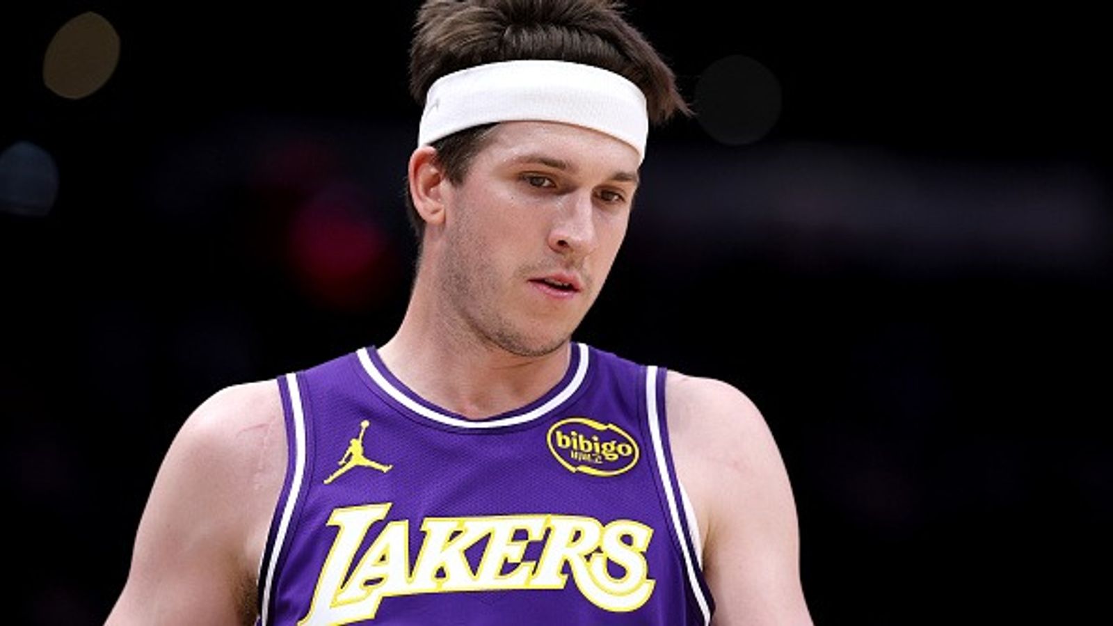 LA Lakers injury report: Big update on Austin Reaves' availability ahead of game vs Magic Austin Reaves in the frame.