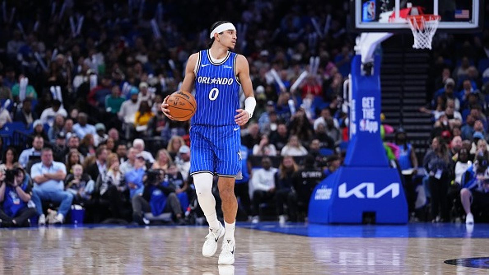 Will Anthony Black play tonight against LA Lakers? Big update on Orlando Magic star Anthony Black in the frame.