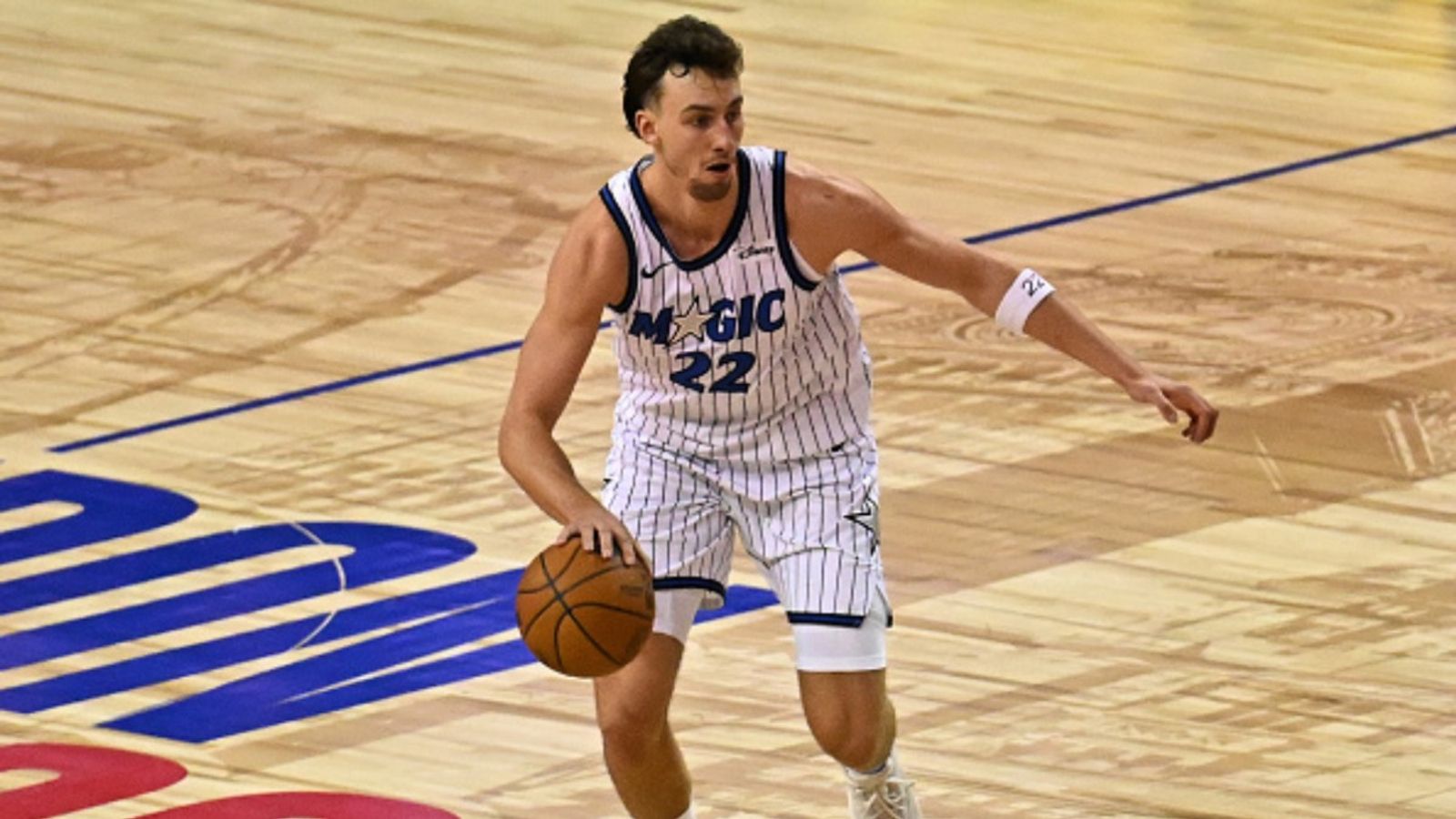 Orlando Magic Injury Report: Game availability update on key stars ft. Franz Wagner Franz Wagner in the frame (via Getty)
