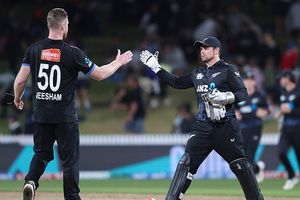 New Zealand suffers big setback, Tom Latham ruled out of South Africa T20Is, 35-year-old takes charge SportsTak