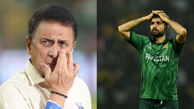 'Yes, I have been...': Gavaskar breaks silence on criticism of appearing on Pakistani show during CT 25 Sunil Gavaskar along with Abrar Ahmed (Getty)