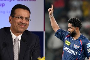 Exclusive: LSG owner Sanjiv Goenka finally reacts to Rishabh Pant’s poor IPL 2025 season SportsTak