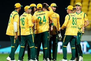 NZ vs SA: Connor's 57, Coetzee's 3-fer propel Proteas to 19-run win over Kiwis in 4th T20I to level series 2-2 SportsTak