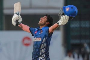 RCB castoff wreaks havoc with 69-ball 195 riding on 21 sixes in T20 match ahead of IPL 2026 SportsTak