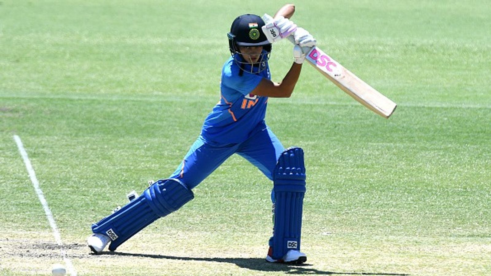 Ignored India batter turns heads with 5th ton in 6 weeks to knock loud on selectors' doors India batter Priya Punia in this frame. (Getty)
