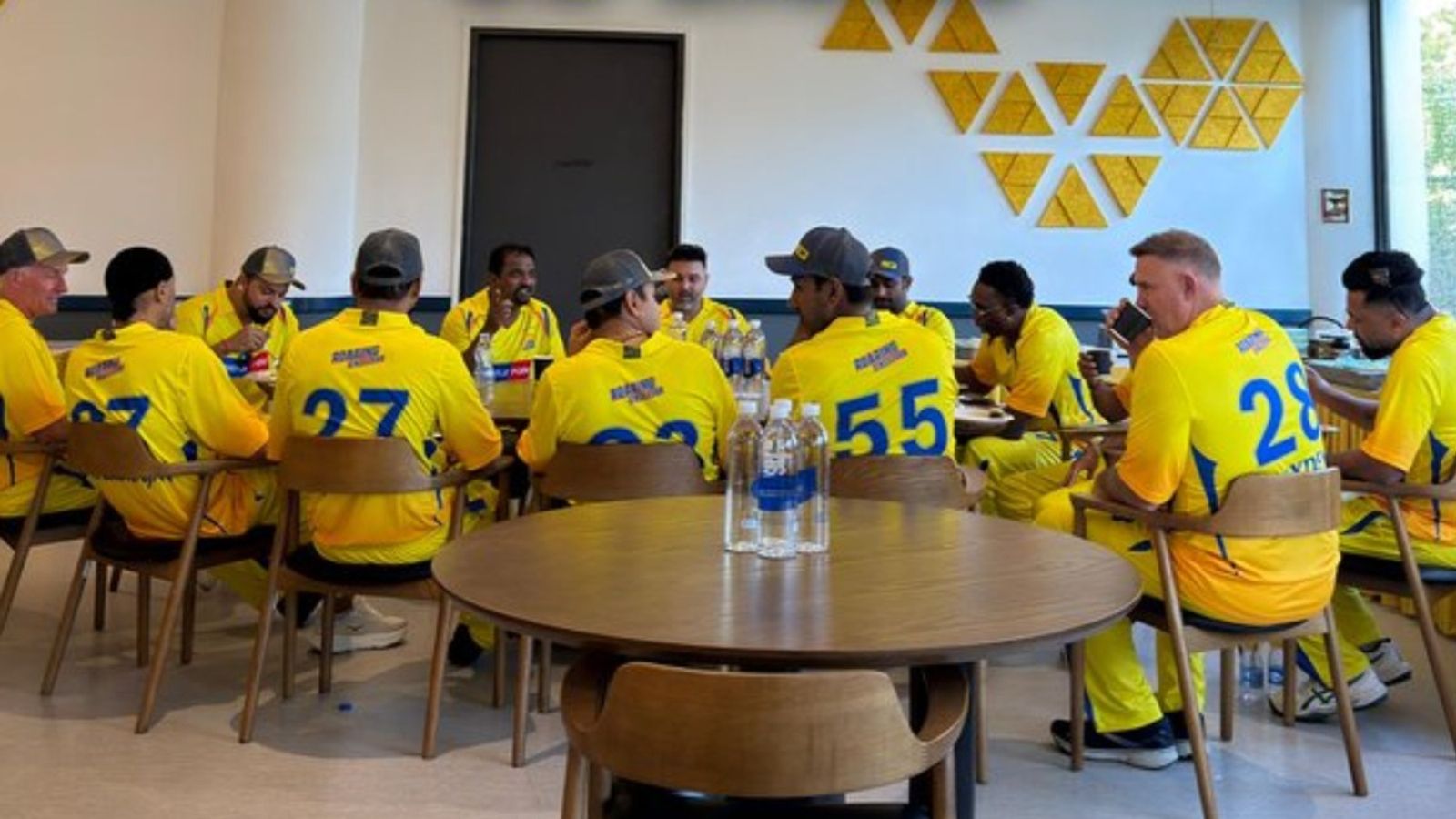 CSK honour Suresh Raina, Australia legend with Hall of Fame Induction ahead of IPL 2026 CSK honour Suresh Raina and Matthew Hayden with Hall of Fame Induction ahead of IPL 2026. (Getty)