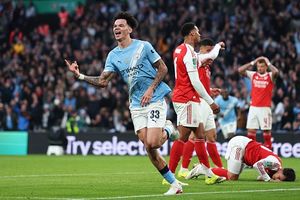 Manchester City bulldozes Arsenal to lift Carabao Cup as Nico O’Reilly shines SportsTak