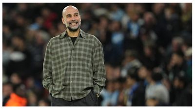 Pep Guardiola achieves major feat as Manchester City lift Carabao Cup against Arsenal Pep Guardiola achieves major feat as Manchester City lift Carabao Cup against Arsenal