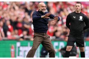 Pep Guardiola left furious at Manchester City star despite Carabao Cup win SportsTak