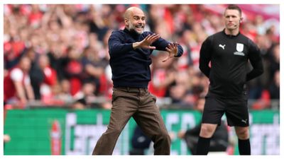 Pep Guardiola left furious at Manchester City star despite Carabao Cup win Pep Guardiola left furious at Manchester City star despite Carabao Cup win