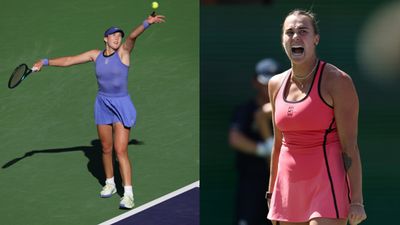 Mirra Andreeva drops stunning claim about Aryna Sabalenka's aggression Mirra Andreeva drops stunning claim about Aryna Sabalenka's aggression