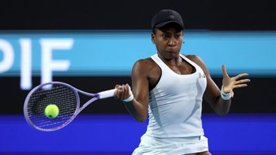 Coco Gauff reveals how luck favored her at ongoing Miami Open: "I get a lot of..." Coco Gauff reveals how luck favored her at ongoing Miami Open: "I get a lot of..."