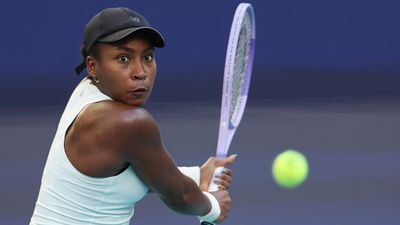 Coco Gauff overcomes Alycia Parks at Miami Open but biggest weakness persists Coco Gauff overcomes Alycia Parks at Miami Open but biggest weakness persists