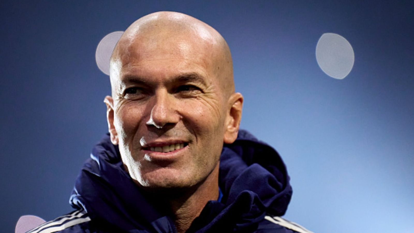 Zinedine Zidane to don coaching hat again; reaches agreement already Zinedine Zidane in the frame (via Getty)