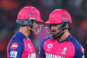 'Yashasvi Jaiswal can only be a minister...': Ex-India selector questions RR’s decision to name Riyan Parag captain SportsTak