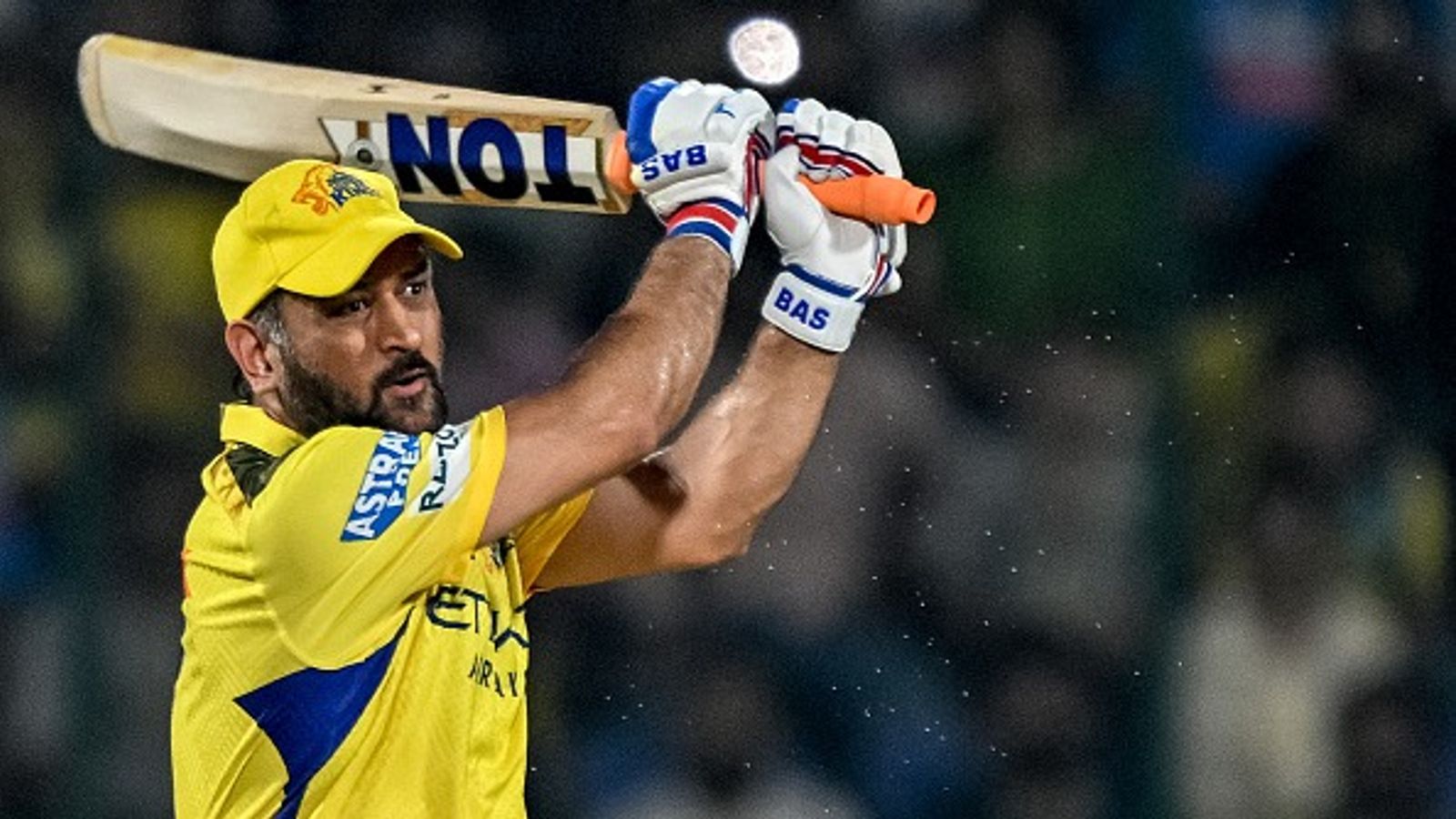 Dhoni to keep playing IPL till 60? MSD steals the show with epic reply Former Chennai Super Kings' captain MS Dhoni in this frame. (Getty)