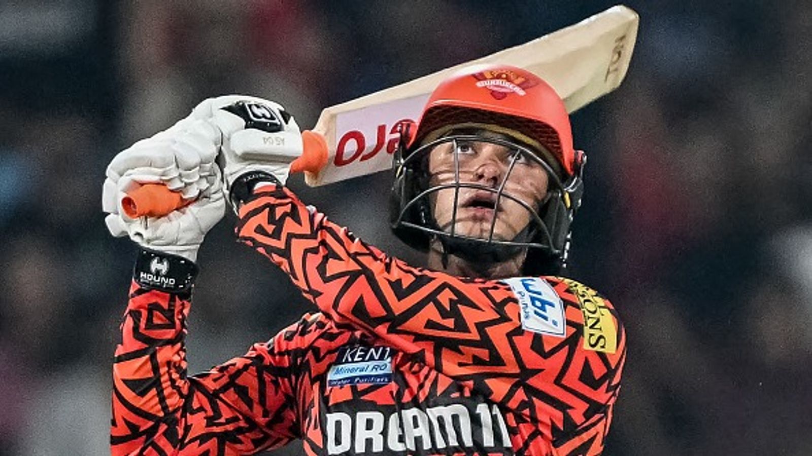 Irfan Pathan likens SRH's 23-yr-old uncapped star with Abhishek Sharma ahead of IPL 2026 Sunrisers Hyderabad's opener Abhishek Sharma in this frame. (Getty)