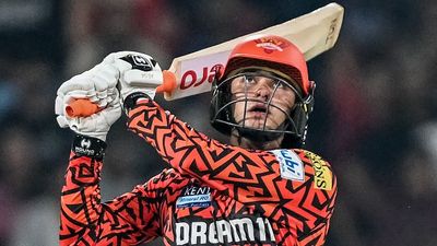 Irfan Pathan likens SRH's 23-yr-old uncapped star with Abhishek Sharma ahead of IPL 2026 Sunrisers Hyderabad's opener Abhishek Sharma in this frame. (Getty)