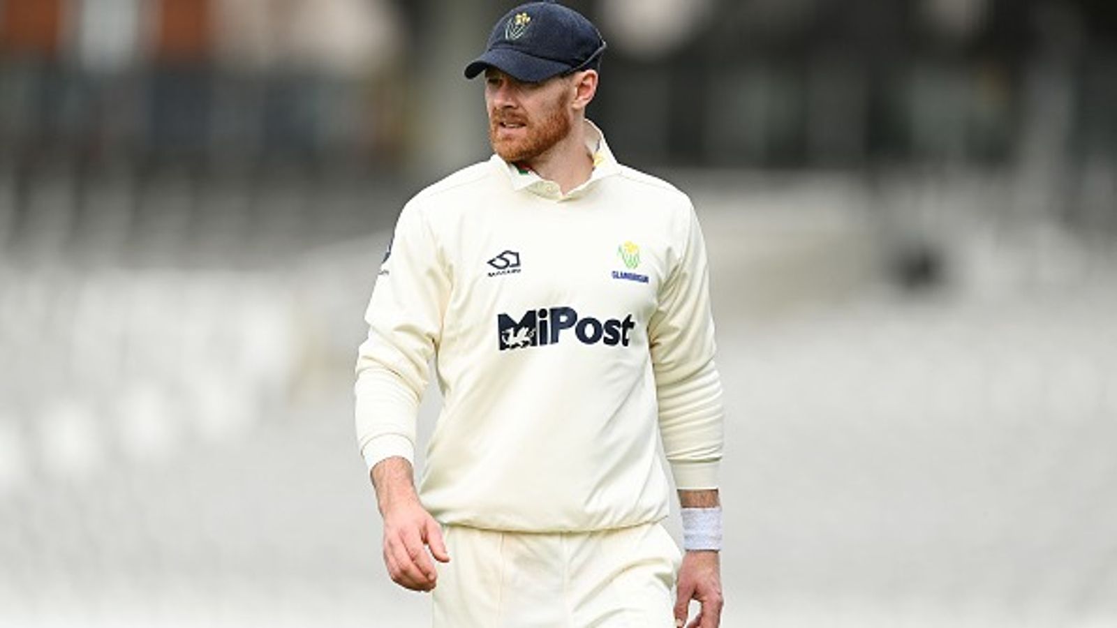 England cricketer with 772 wickets, 5336 runs announces retirement to end 19-year-long career Former Glamorgan and Middlesex's pacer James Harris in this frame. (Getty)